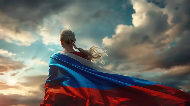 С Днём Государственного флага России!