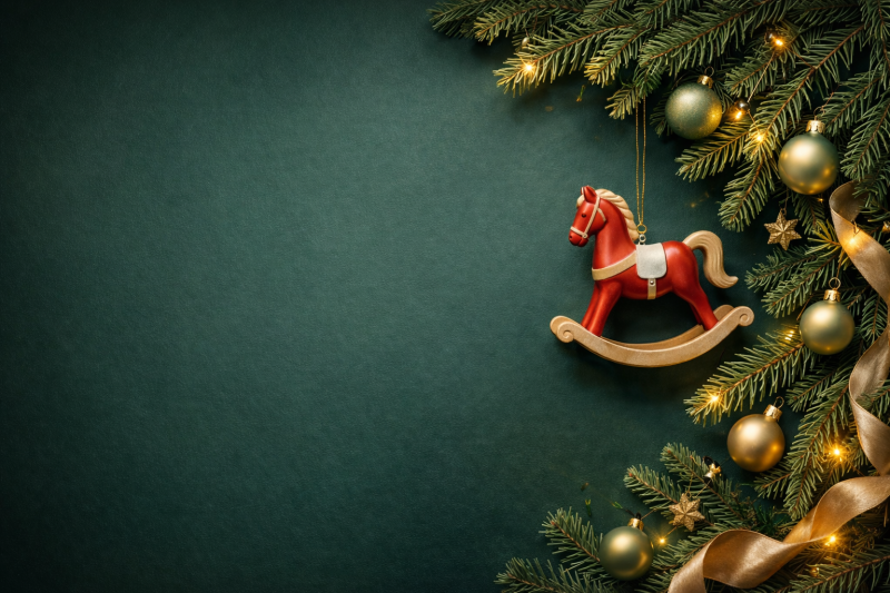 С наступающим Новым годом!